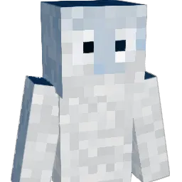 Membrame Minecraft avatar bust