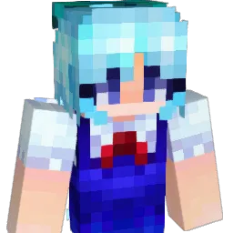 Memda's Minecraft skin