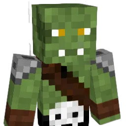 MemeAccount123 Minecraft avatar bust