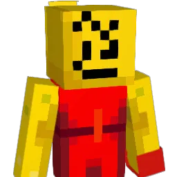 MemeBaller123 Minecraft avatar bust