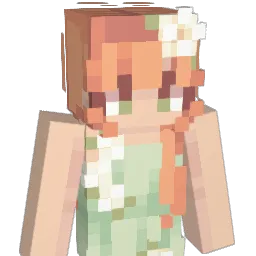 MemeBank24k Minecraft avatar bust