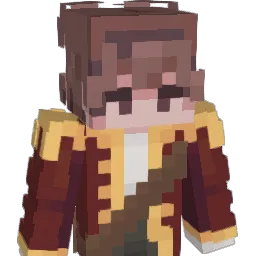 MemeDrone Minecraft avatar bust