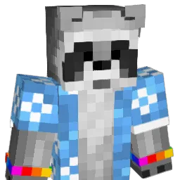 MemeLab Minecraft avatar bust