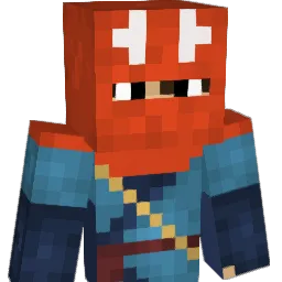MemeLord2127 Minecraft avatar bust