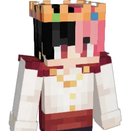 MemeLord4 Minecraft avatar bust