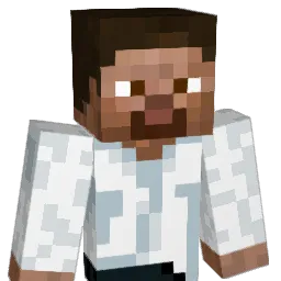 MemeMachine27 Minecraft avatar bust