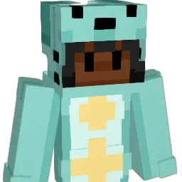 MemeMouse's Minecraft skin
