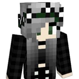 MemeQueen_420 Minecraft avatar bust