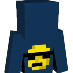 MemeRuler11's Minecraft skin