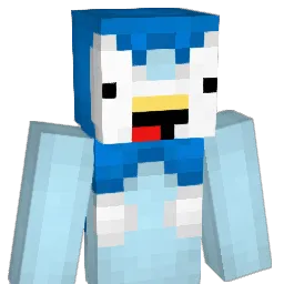 MemeSheep Minecraft avatar bust