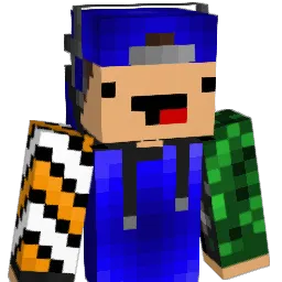 MemeSupreme9 Minecraft avatar bust