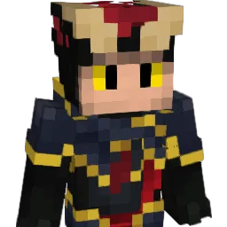 Meme_Merc Minecraft avatar bust