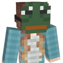 Meme__Queen Minecraft avatar bust