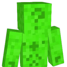 Meme___ Minecraft avatar bust