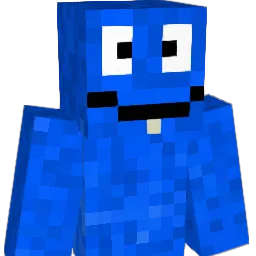Memeasism Minecraft avatar bust