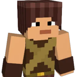 Memebassador Minecraft avatar bust
