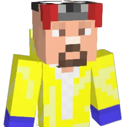 Memeboss12345 Minecraft avatar bust