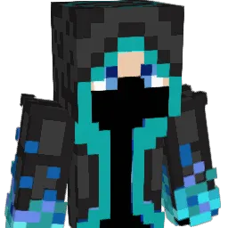 Memecloud Minecraft avatar bust