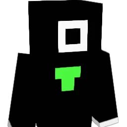 Memed94 Minecraft avatar bust