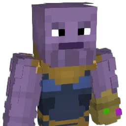 MemedHams Minecraft avatar bust