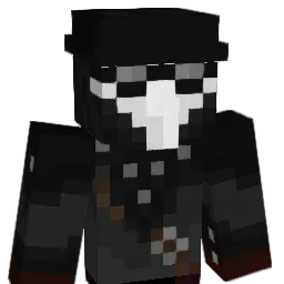 Memeface's Minecraft skin