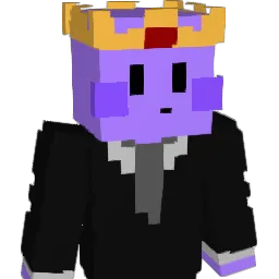 Memegod190 Minecraft avatar bust