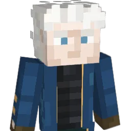 Memelover553 Minecraft avatar bust
