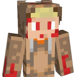 Memelp's Minecraft skin