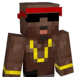 Mememan210 Minecraft avatar bust