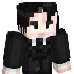 Mememedun Minecraft avatar bust
