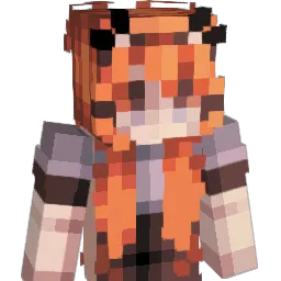 MementoMalice Minecraft avatar bust
