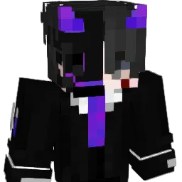 Memento_mori200 Minecraft avatar bust