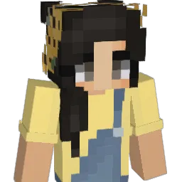 Memeotoa Minecraft avatar bust