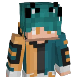 Memepies23 Minecraft avatar bust