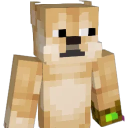 Memes1010 Minecraft avatar bust