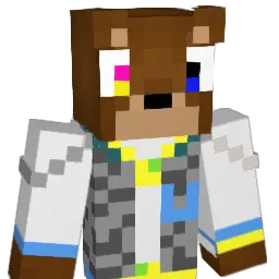Memes4life233 Minecraft avatar bust