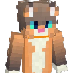 Memeslavv Minecraft avatar bust