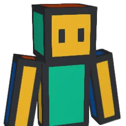 Memess1 Minecraft avatar bust