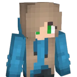Memettie Minecraft avatar bust