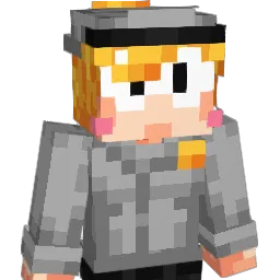 Memevandankle Minecraft avatar bust