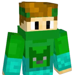 Memexcraft Minecraft avatar bust