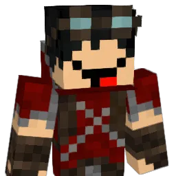 MemeyCheesy Minecraft avatar bust