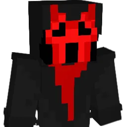 Memkrafter Minecraft avatar bust
