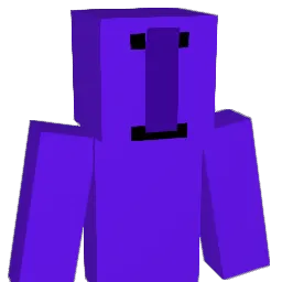 Memlepers Minecraft avatar bust