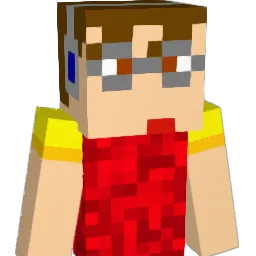 MemmeXD Minecraft avatar bust