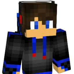 Memmory Minecraft avatar bust