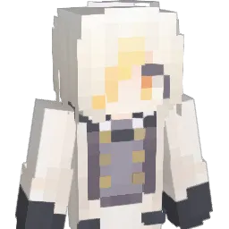 Memoca_ouo Minecraft avatar bust