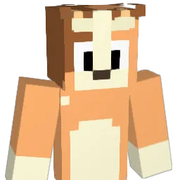 Memolit Minecraft avatar bust