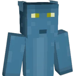 MemordePvP Minecraft avatar bust