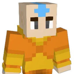 Memories_2015 Minecraft avatar bust